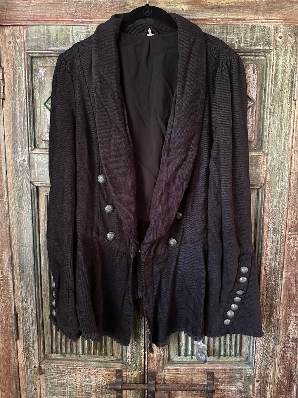 Free People Throwback Jacket